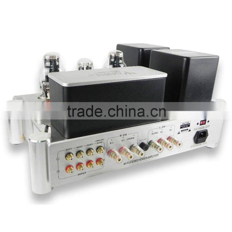 YAQIN MS-300C Class A Stereo Single End Integrated Tube Amplifier