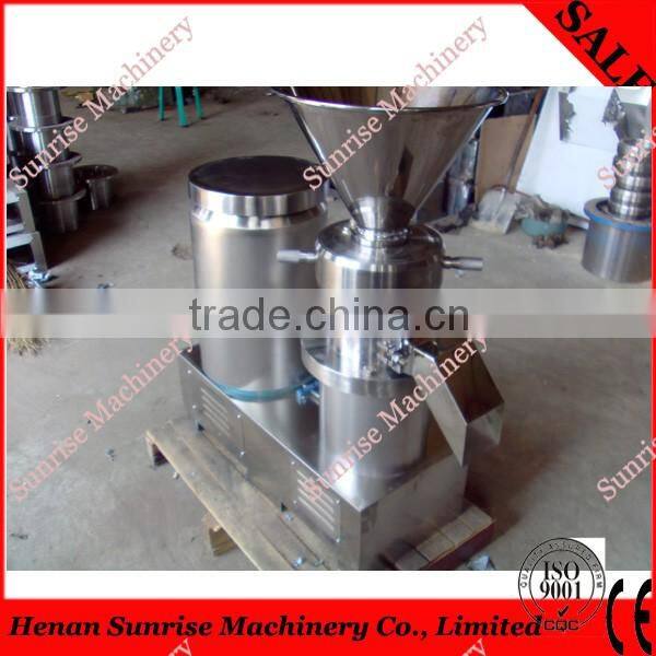 China Sunrise chocolate manufacturing equipment