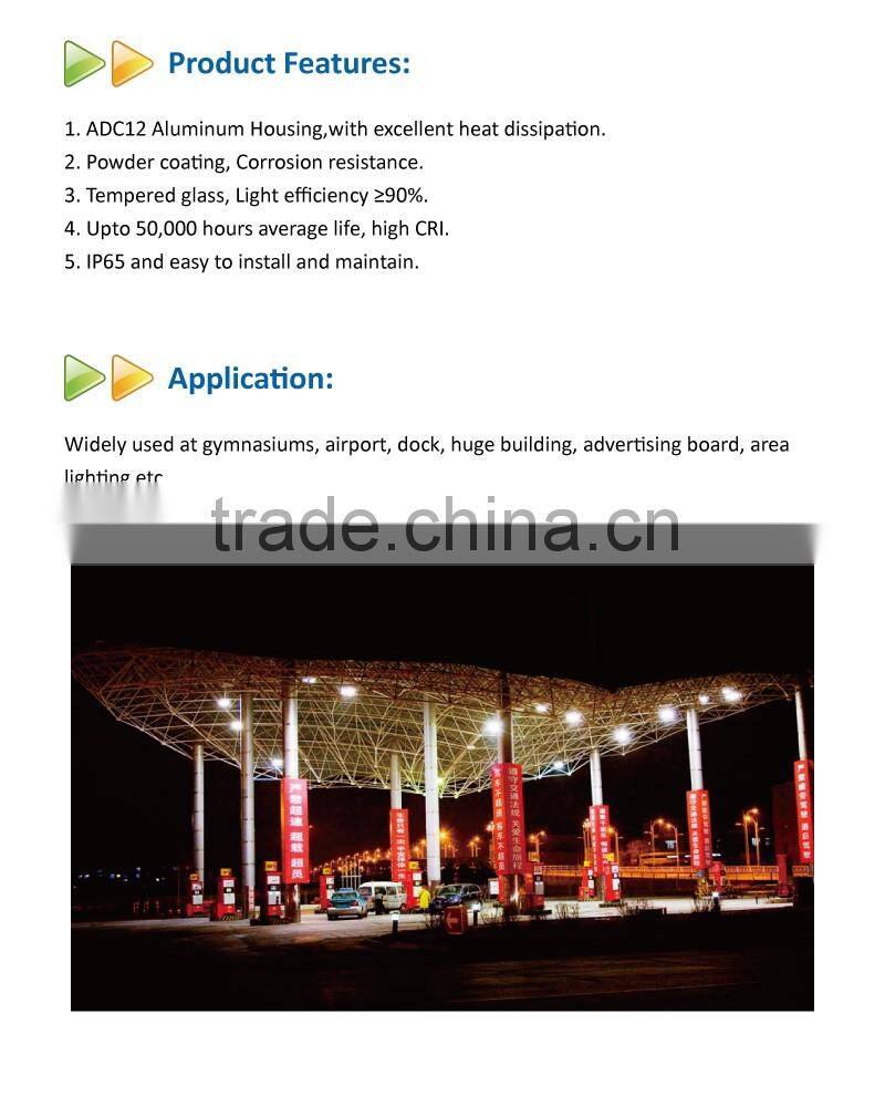 Ultra thin IP65 waterproof LED outdoor lighting fixture Die Casting Aluminum 30W LED flood light