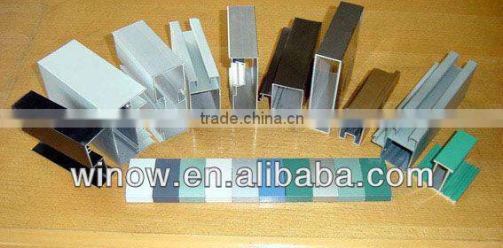 3004 aluminum curtain wall plate H14,H24,O