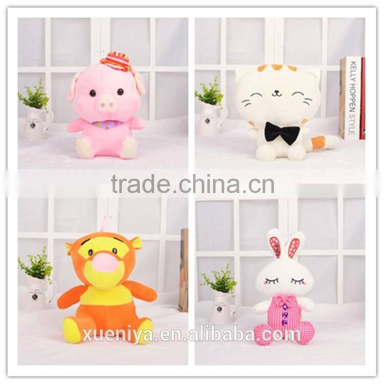 Soft Safe China Supplier New Design Plush Doll Toy For Girl