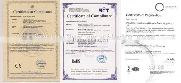 GPS circuit board gps tracker board