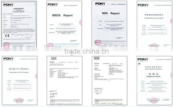 Factory offer! 25C Lipo 5000mAh 14.8v li ion battery pack for Magnetic Lifter, RC Models