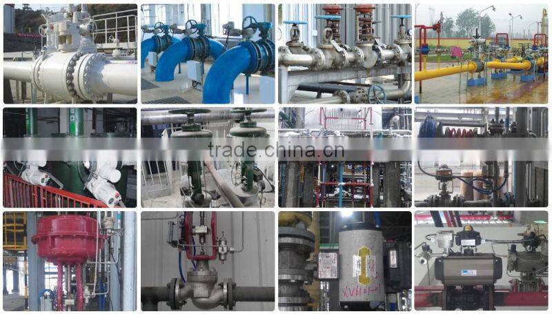 New world online shopping Pneumatic eccentric ball valve buying on alibaba