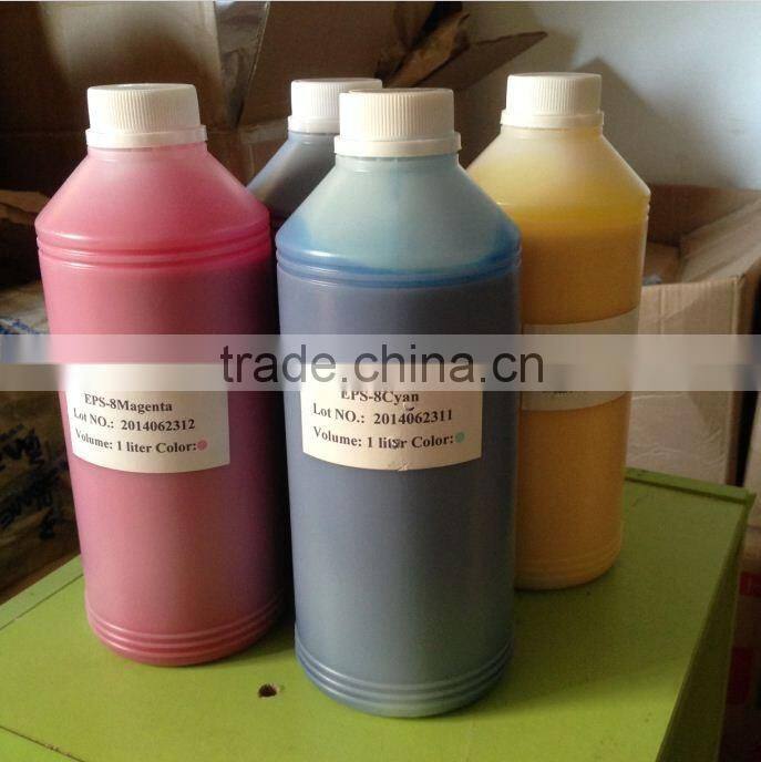 Guangzhou Cheaper price of dx5 dx7 eco solvent ink for 2016