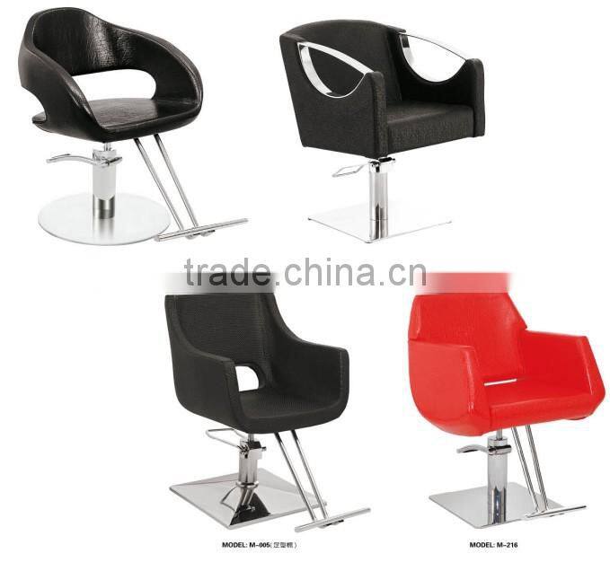 MINGJIAN black vintage chair styles M206