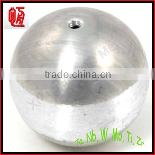 tungsten hollow sphere & tungsten hollow ball