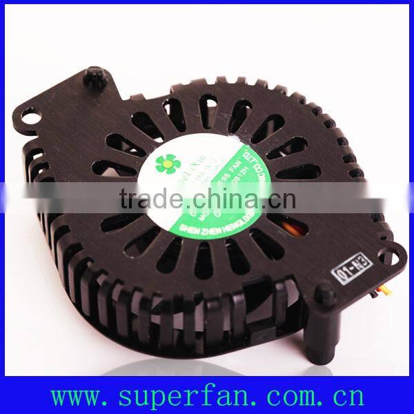 2015 New mould dc blower fans 40*40*10mm 12V dc brushless blowers