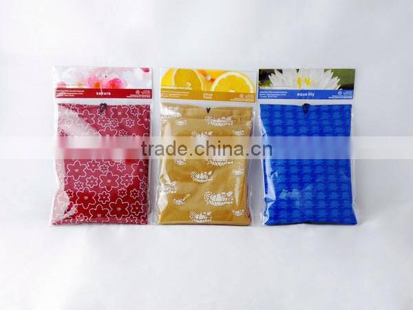 2016 Scented drawer wardrobe sachet