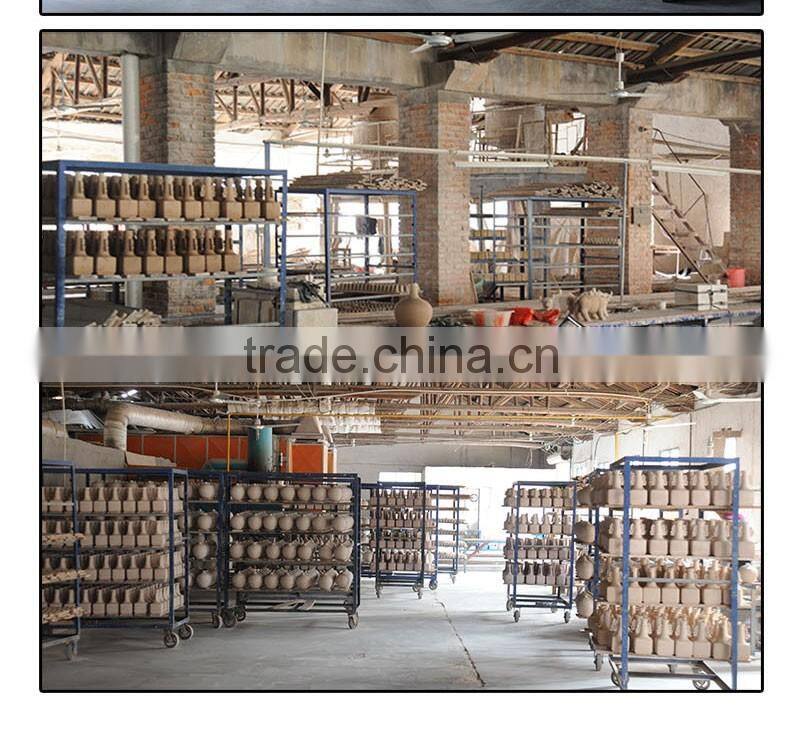 Latest design handmade ceramic rustic mosaic CC-Z002