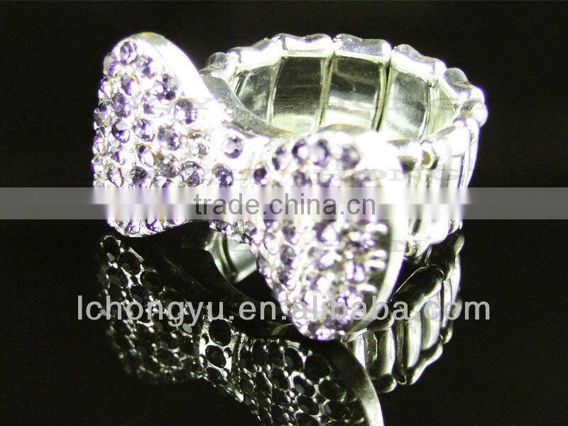 new product bisuteria fashion jewelry ring vners