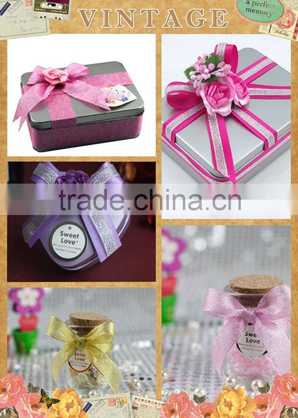 German fashion ribbon for 2016 New Year's Day festival