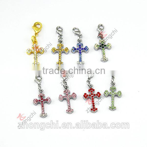 Lovely charms bracelet, colorful stone bracelet for young girl jewelry