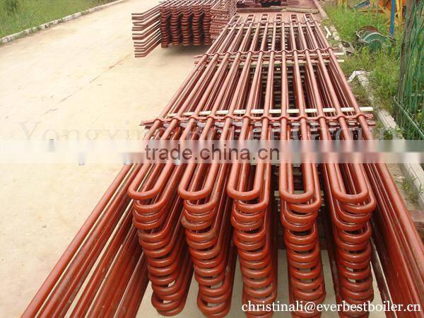 Coal Fired Biomass Fired CFB boiler circulation fluidized bed boiler power plant steam boiler