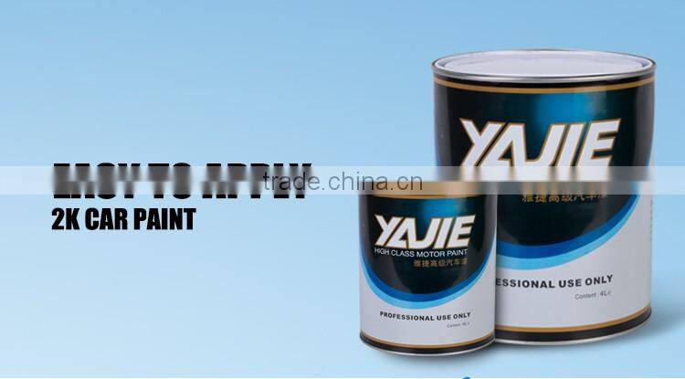 China Factory Car Body Filler Metal Repair Putty
