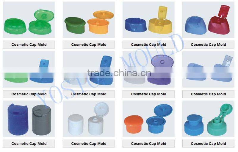 Plastic 5 gallon cap mould