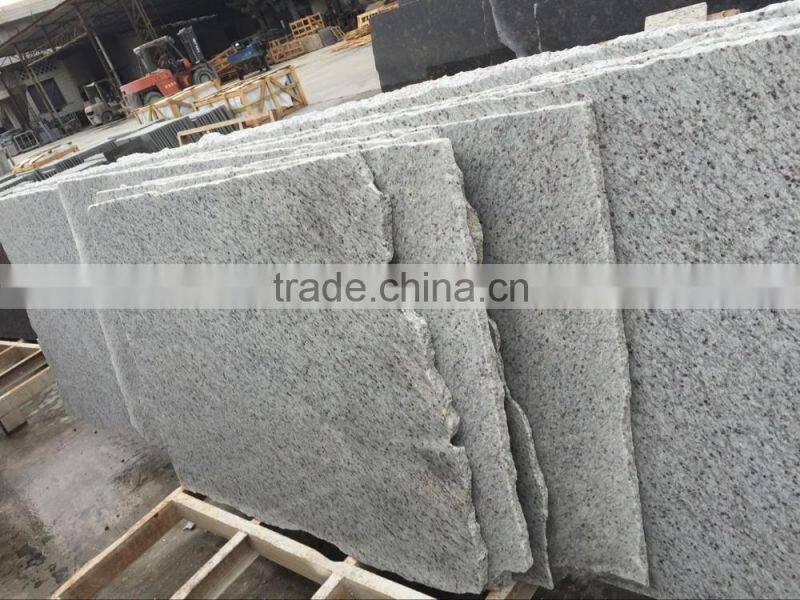 White galaxy granite types slabs with superior quality