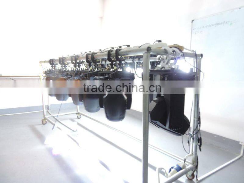 Strobe light (5*5)*7W LED array lighting, especial manufacter many kinds of stage lighting, LED lighting, chinbest@