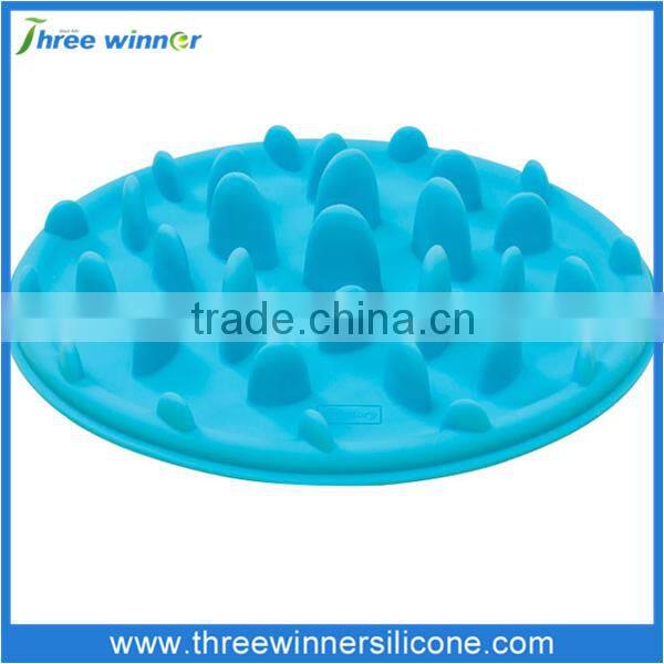 custom silicone pet bowl wholesale silicone pet bowl collapsble pet bowl