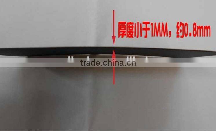 Thin Film Flexible Solar Charger 1W 2V