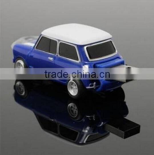 4GB Car Model USB2.0 Flash Drive Memory / U Disk / flash memory disk
