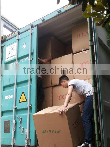 Good price Activated Carbon Fiber Air Filter