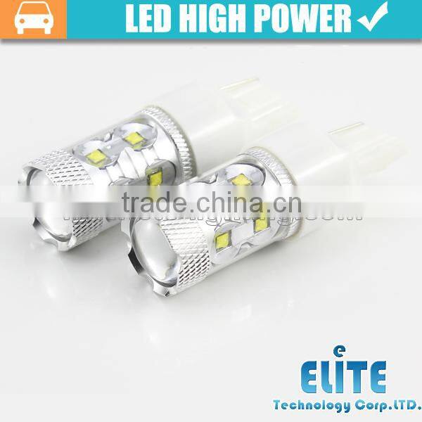 universal car auto lamp 50W 7440 w21w T20 fog lamp