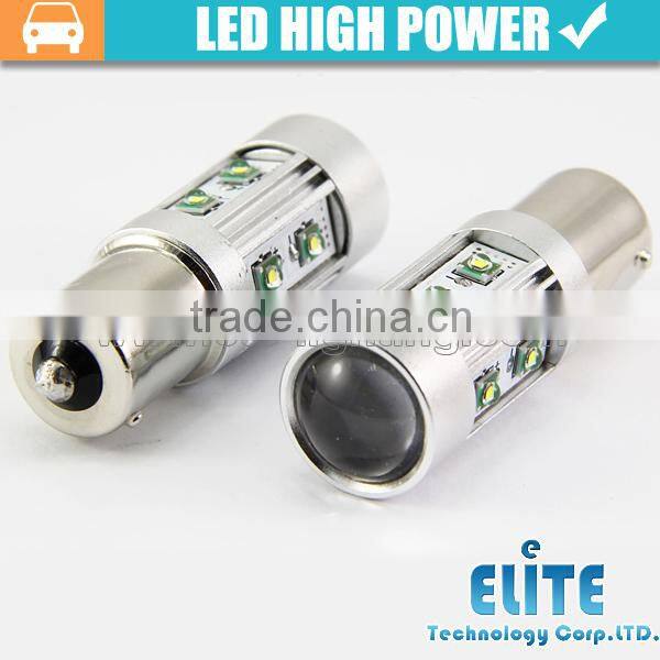 Update 12v 24v 1156 50W Car Led Lgiht Bulbs Turn Single LED Light Auto Bulb