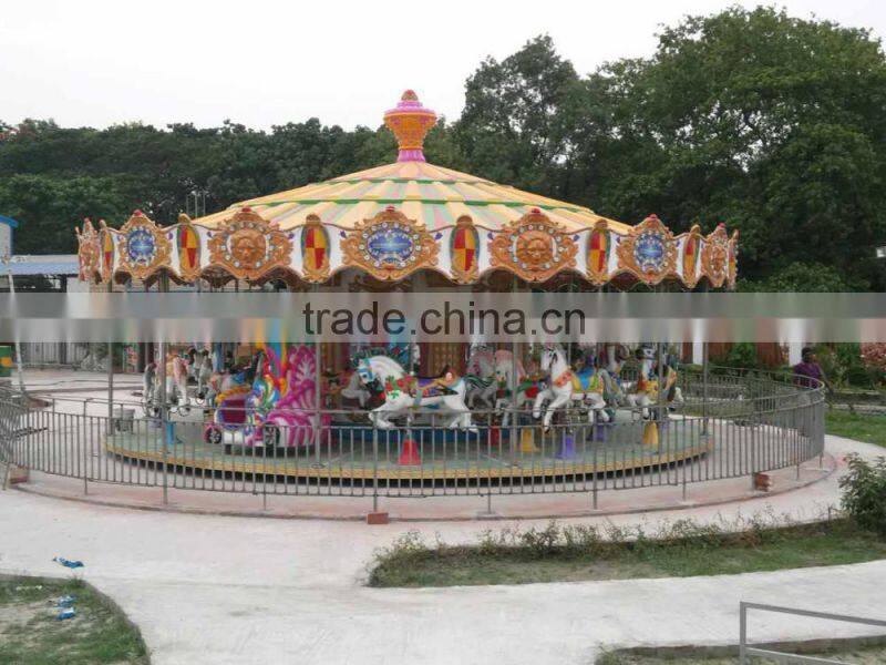 fairground merry go round carousel rides for sale