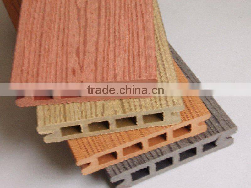 wood plastic composite from China