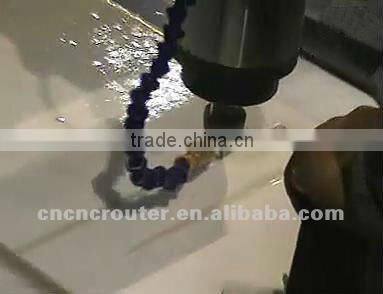 2 heads heavey cnc marble granite monuments wood stone machine