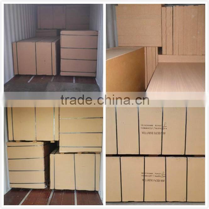 China made laminated plywood for decotation and furniture use