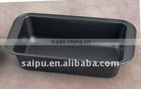 carbon steel non-stick loaf pan