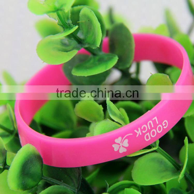 2015 Hot Sell Wristband , Free Silicone Wristband China