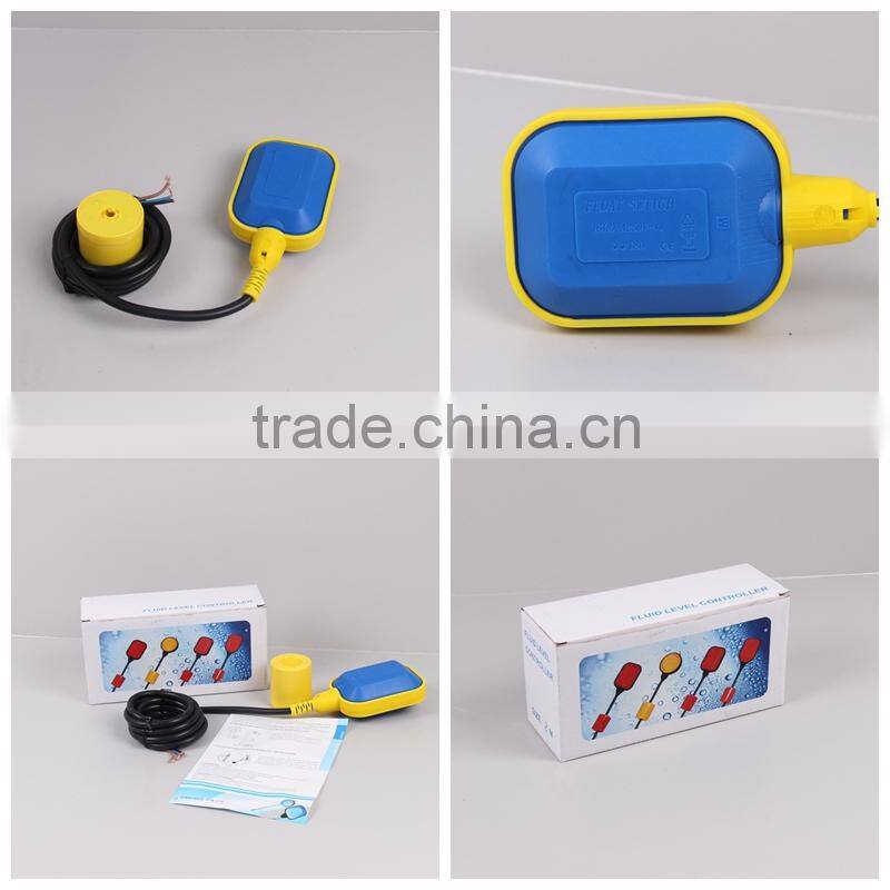 Saipwell Good Manufacturer Electrical Water Level Control Float Switch