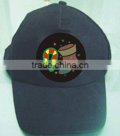 EL christmas display for cap and t-shirt decoration