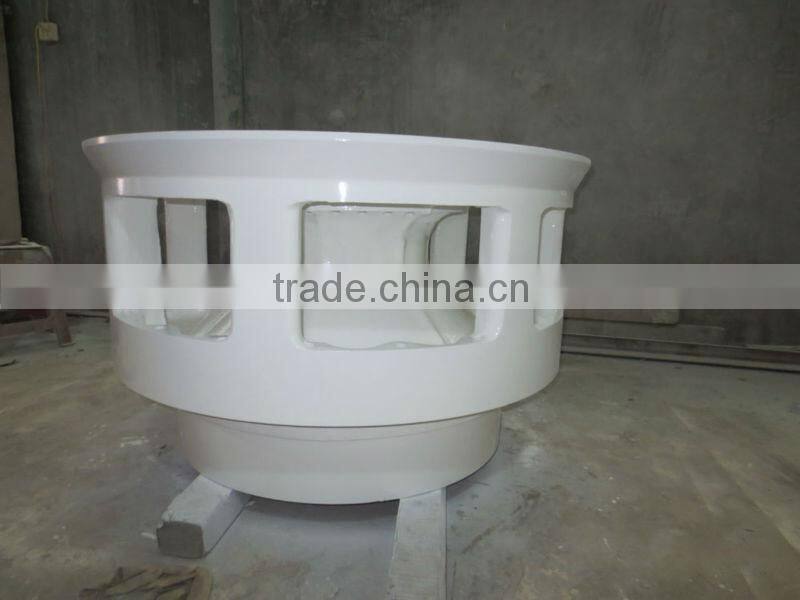 Terex Spare Parts Wheel 15233302 TR100