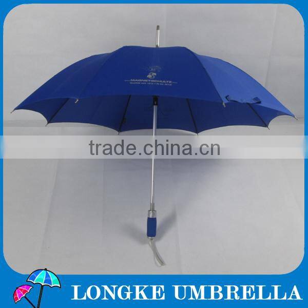 80*80cm CYMK printing inside and outside double layer square advertising umbrella