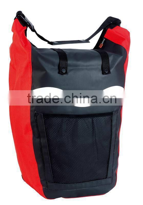 multifuncional bicycle bag with big space