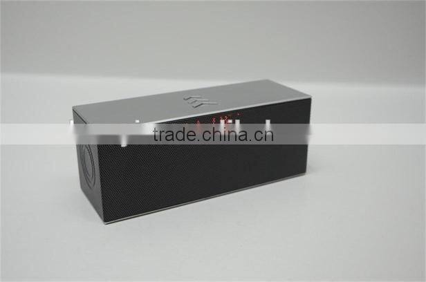 B58 Hot selling Portable Wireless Mini Golden Bluetooth Speaker