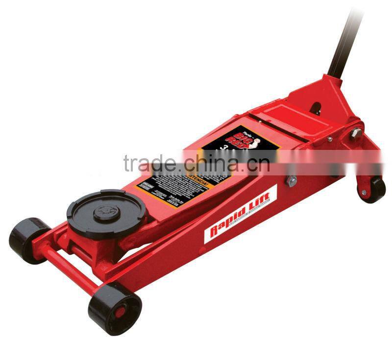 Torin BigRed 3Ton Low Profile Hydraulic Garage Jack