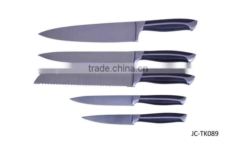 Super professional kitchen knife set