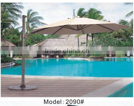 Outdoor Umbrella parts marbel base umbrella base