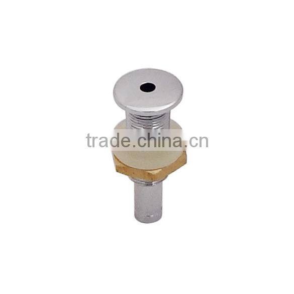 60-23C2 whirlpool bathtub air bubble jet nozzle with led light