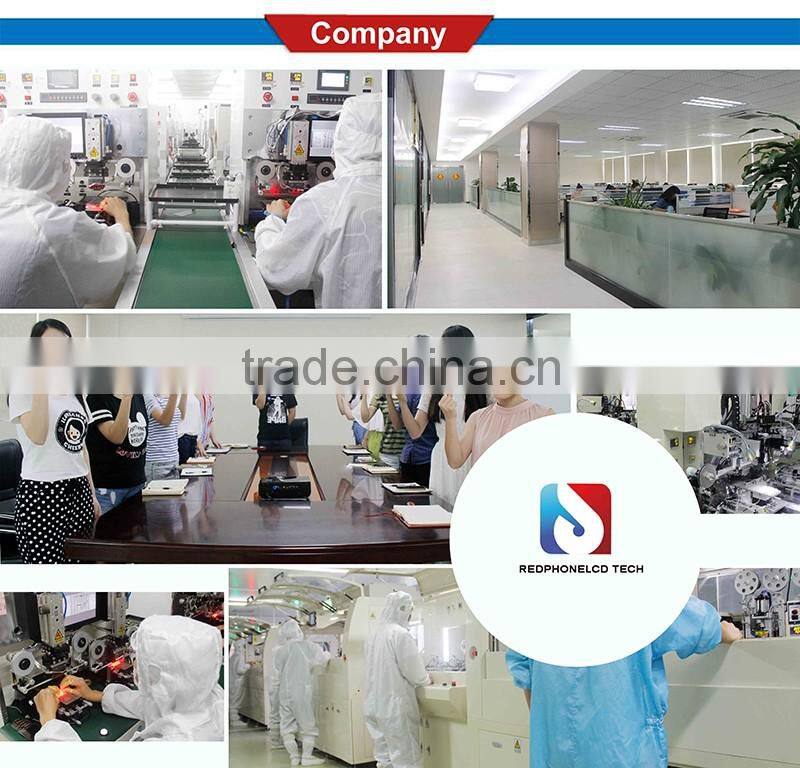 REDPHONELCD China LCD panel for iPhone 5S, stable function with firmly frame