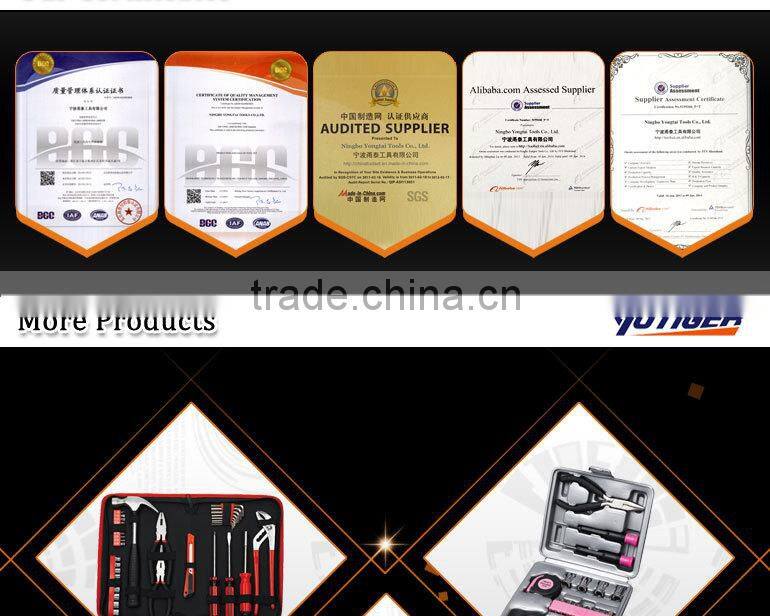 17pcs Promotional Mini DIY Tools Set Kit