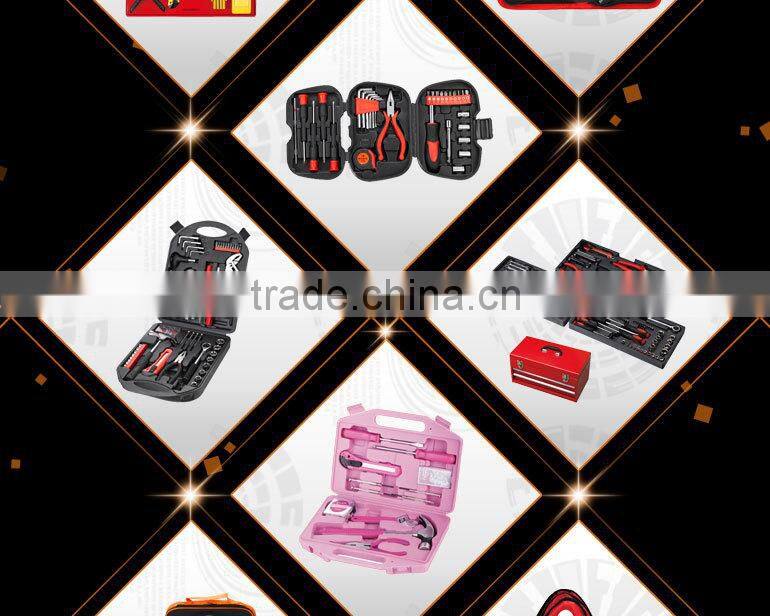 Hot sale mini tool kit for promotional with 9pcs