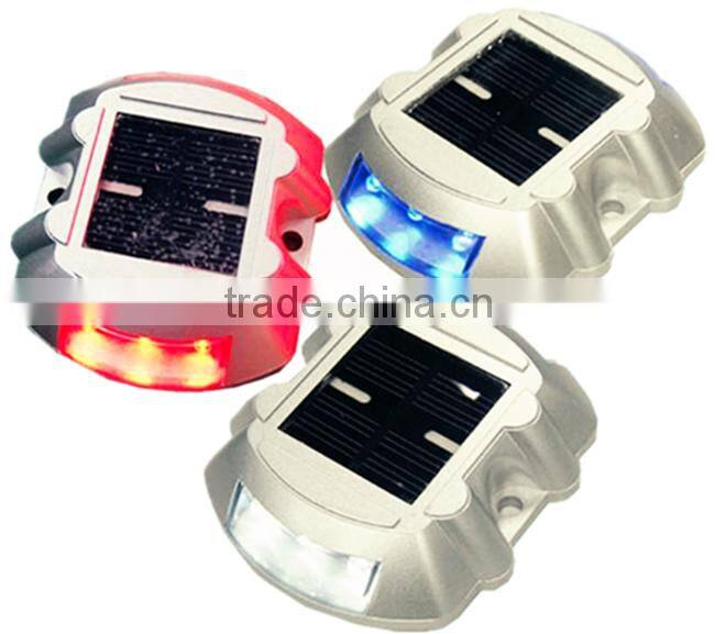 Pavement Light Flash LED Solar cat eyes Road Stud/Led Solar Road Stud/solar cat eyes