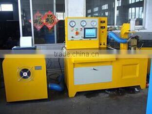 BCZY-2 universal turbocharger test bench for testing inlet & outlet air pressure