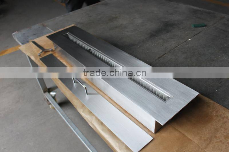 decorative high quality alcohol fireplaces produced in China